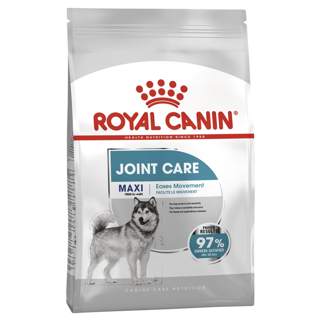 Royal Canin Dog Maxi Joint Care Adult Dry Food 10kg (+_+)-Habitat Pet Supplies