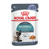 Royal Canin Hairball Care Jelly Wet Food Pouch 85g x12