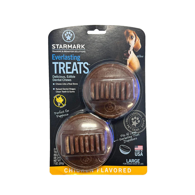 Starmark Everlasting Treat Refill Large-Habitat Pet Supplies
