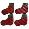Veggie Patch Nibblers Socks Small Animal Treat 4 Pack-Habitat Pet Supplies