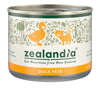 Zealandia Duck Pate Adult Cat Wet Food 170g x24-Habitat Pet Supplies