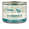 Zealandia Hoki Fish Pate Adult Cat Wet Food 170g x24-Habitat Pet Supplies