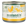 Zealandia Kitten and Mama Chicken Mousse Pate Wet Food 170g x24-Habitat Pet Supplies