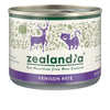 Zealandia Venison Pate Adult Cat Wet Food 170g x24-Habitat Pet Supplies