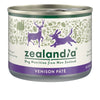 Zealandia Venison Pate Adult Dog Wet Food 170g x24-Habitat Pet Supplies