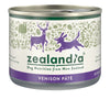Zealandia Venison Pate Adult Dog Wet Food 170g-Habitat Pet Supplies