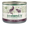 Zealandia Wallaby Pate Adult Cat Wet Food 170g-Habitat Pet Supplies