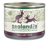 Zealandia Wallaby Pate Adult Dog Wet Food 170g x24-Habitat Pet Supplies