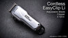 Andis Cordless Easy Clip Li Dog Clipper