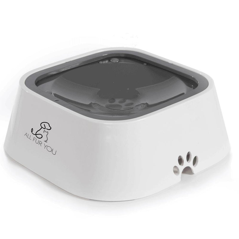 All Fur You Anti Splash Dog Water Bowl 2L Habitat Pet Supplies