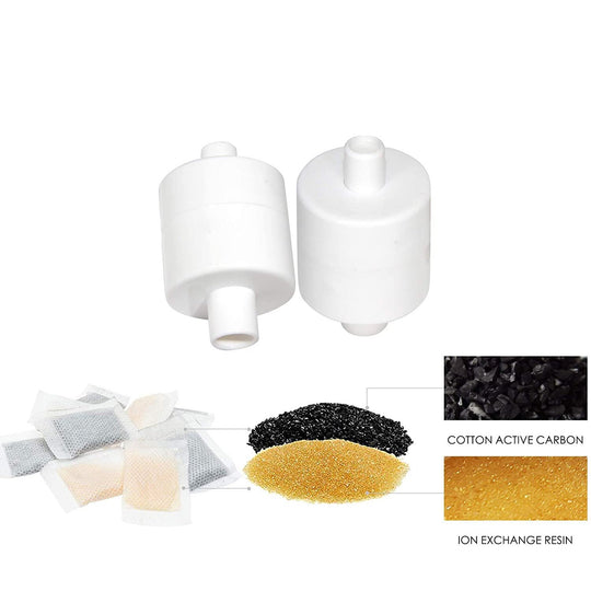 All Fur You Whisper Water Fountain Replacement Filter Cartridges 2 Pack