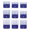 Andis Small Comb Attachment Set 9 Piece-Habitat Pet Supplies