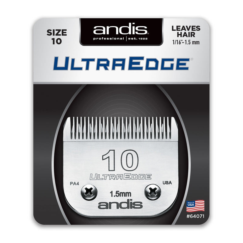 Andis UltraEdge Clipper Blade Size 10