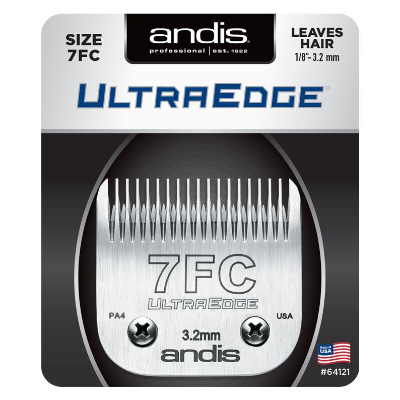 Andis UltraEdge Clipper Blade Size 7FC