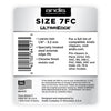Andis UltraEdge Clipper Blade Size 7FC