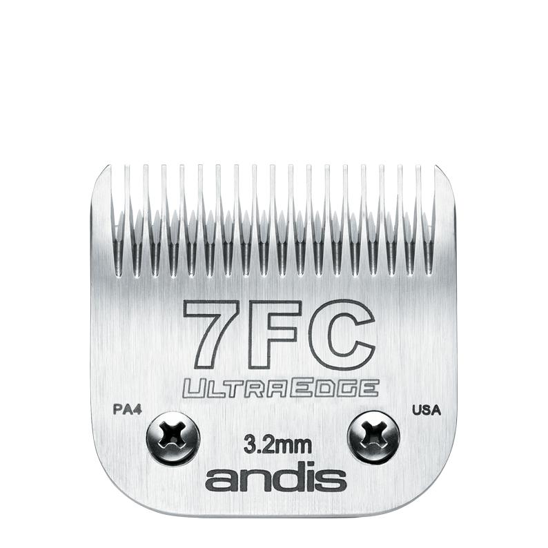 Andis UltraEdge Clipper Blade Size 7FC-Habitat Pet Supplies