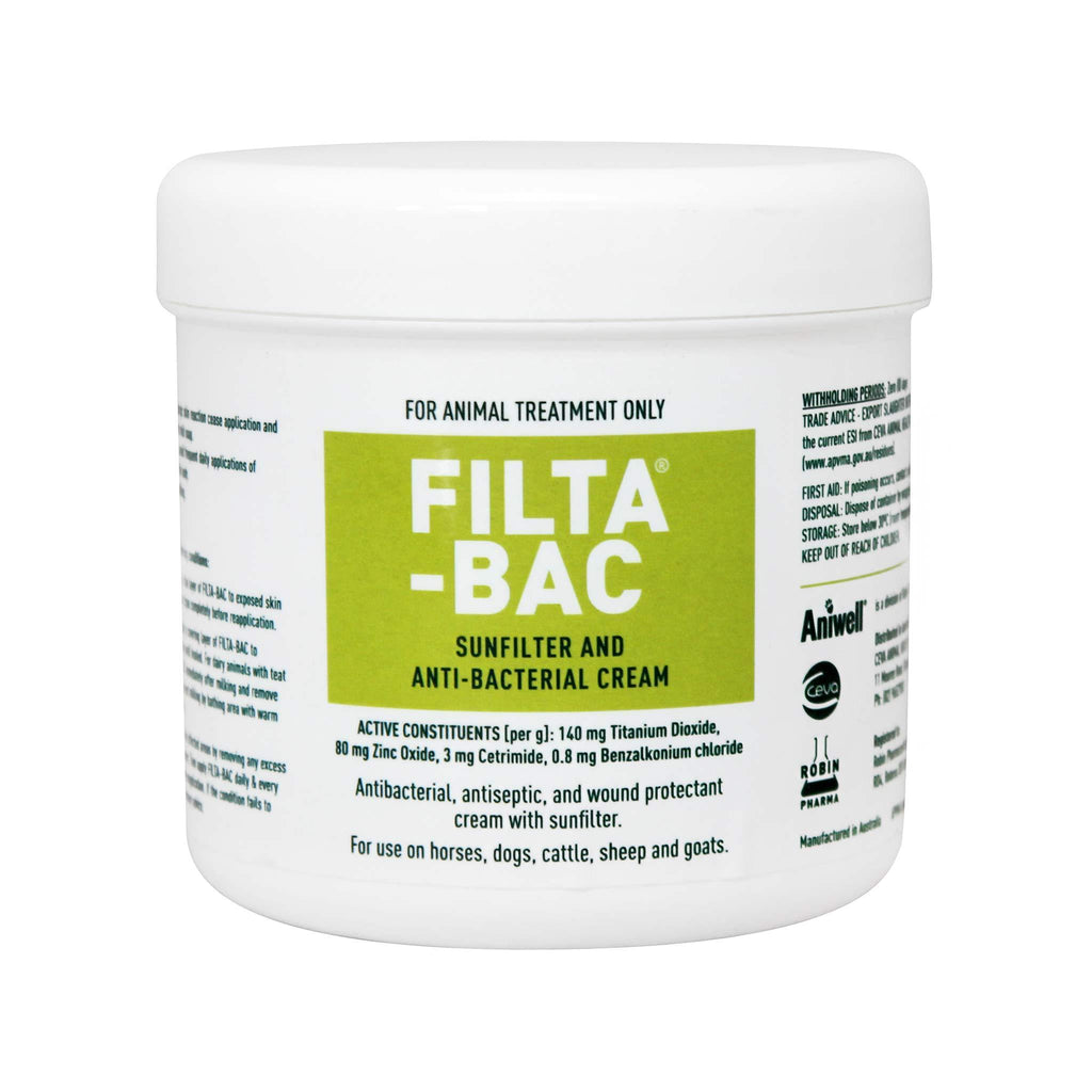 Aniwell Filta-Bac Tub 500g-Habitat Pet Supplies