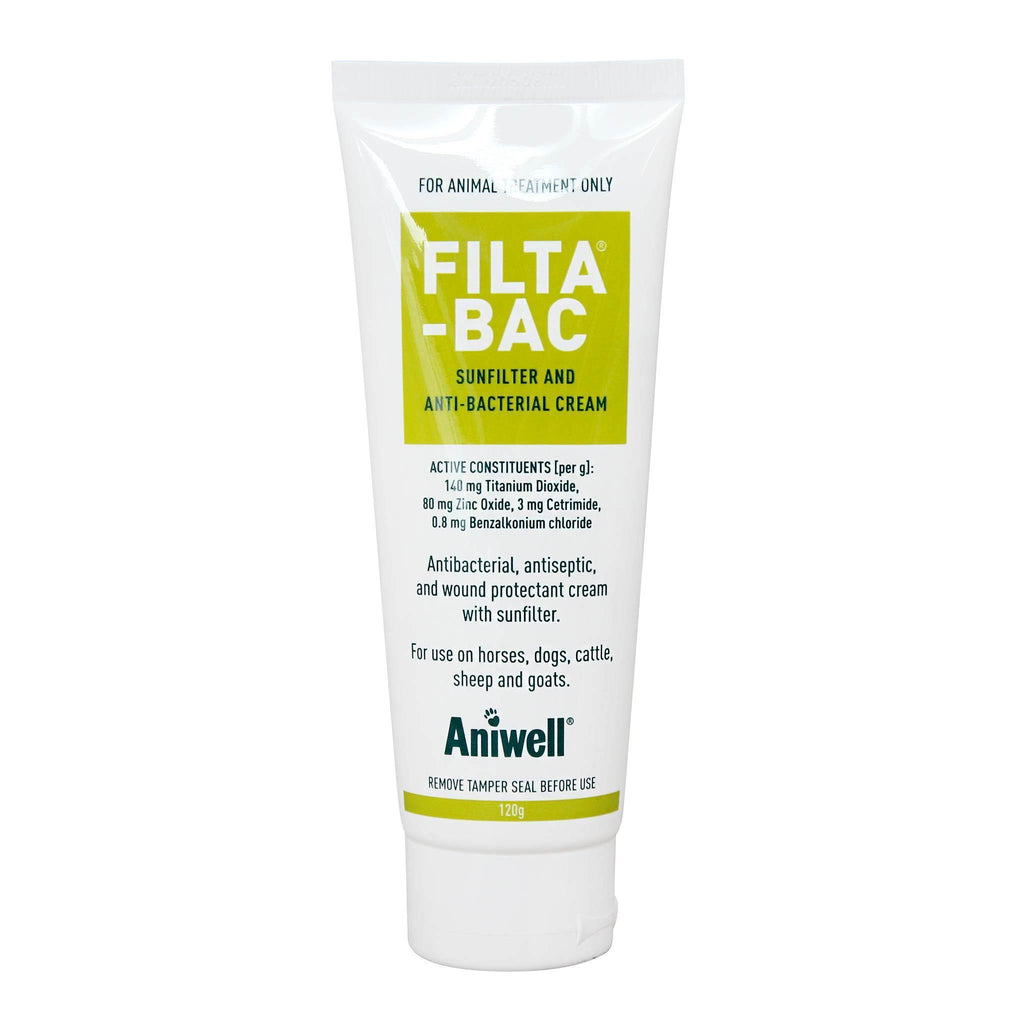 Aniwell Filta-Bac Tube 120g-Habitat Pet Supplies