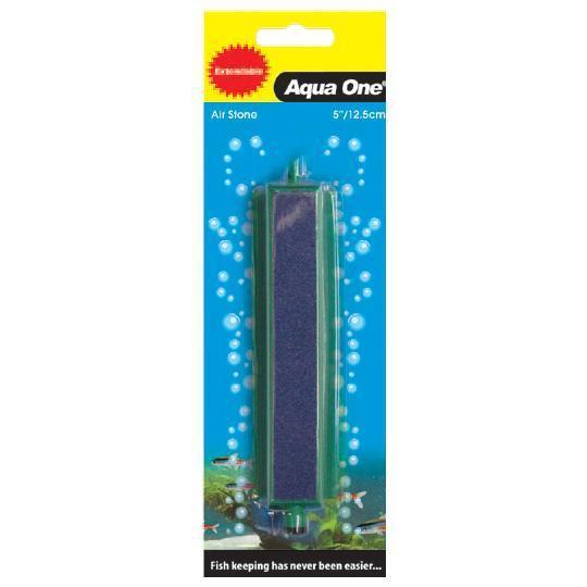 Aqua One Air Stone Extendable 12.5cm-Habitat Pet Supplies