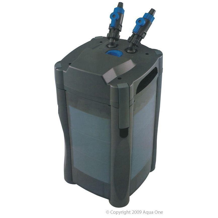 Aqua One Aquis 700 Pressurised Canister Filter-Habitat Pet Supplies