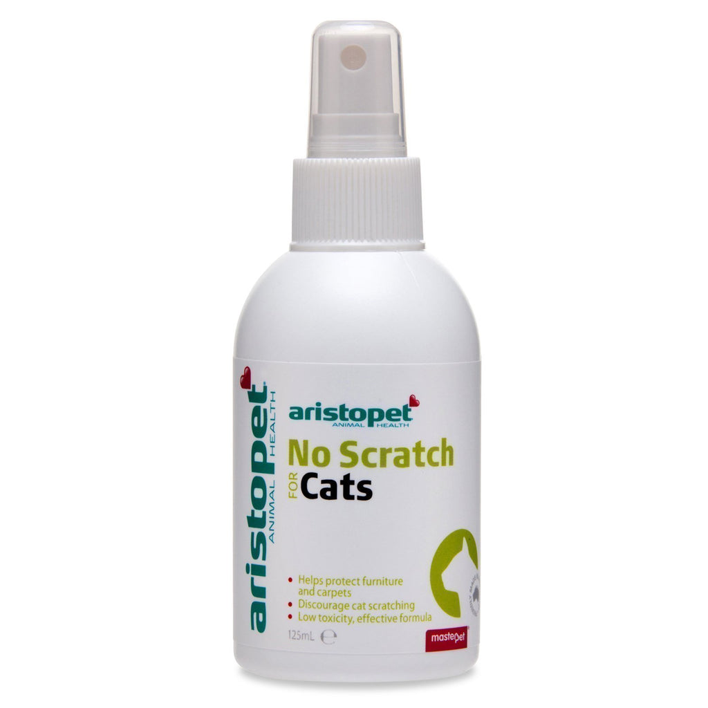 Aristopet No Scratch Spray for Cats 125ml-Habitat Pet Supplies