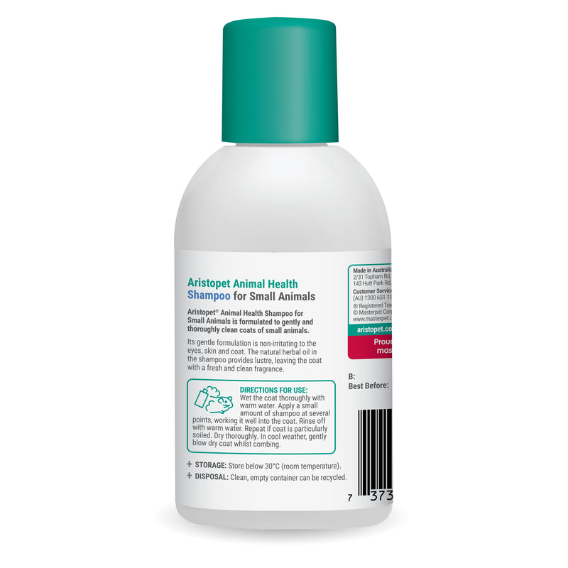 Aristopet Shampoo for Small Animals 125ml