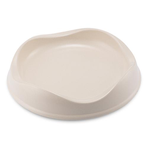 Beco Bowl Eco-Friendly Bamboo Cat Bowl Natural-Habitat Pet Supplies