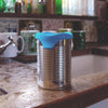 Beco Silicone Can Cover Green