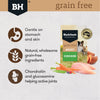 Black Hawk Grain Free Chicken Dry Dog Food 7kg ^._.^