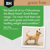 Black Hawk Grain Free Chicken Small Breed Dry Dog Food 2.5kg ^._.^