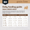 Black Hawk Grain Free Chicken Small Breed Dry Dog Food 2.5kg ^._.^