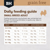 Black Hawk Grain Free Chicken Small Breed Dry Dog Food 7kg ^._.^