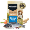 Black Hawk Grain Free Ocean Fish Puppy Dry Dog Food 2.5kg ^._.^-Habitat Pet Supplies