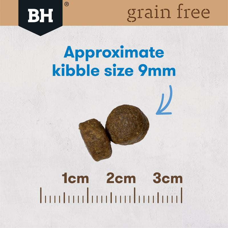 Black Hawk Grain Free Ocean Fish Puppy Dry Dog Food 7kg ^._.^