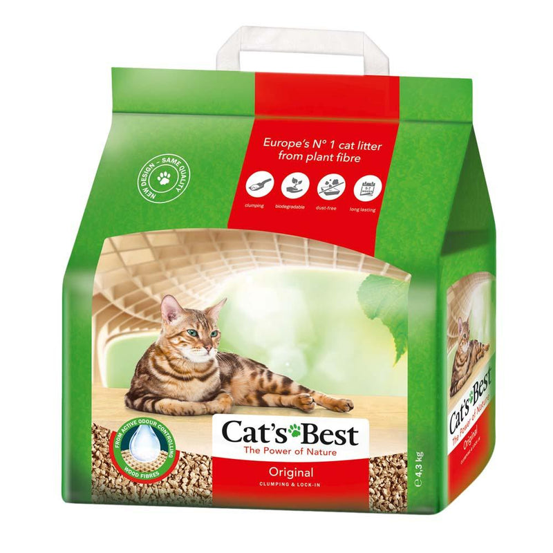 Top clumping cat litter hotsell