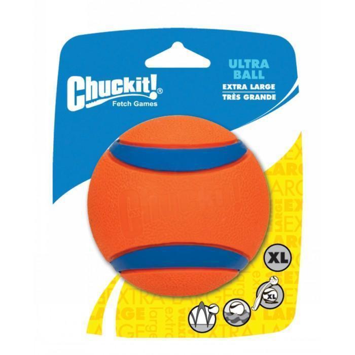 Chuckit Ultra Ball Extra Large Dog Toy-Habitat Pet Supplies