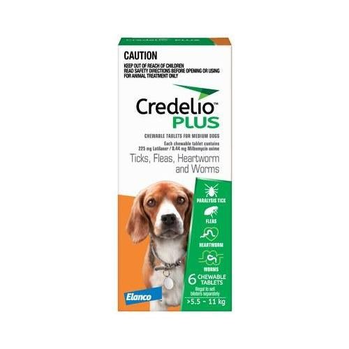 Dog wormer sales flea and tick