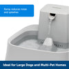 Drinkwell Fresh Water Pet Fountain 7.5 Litres for Cats and Dogs