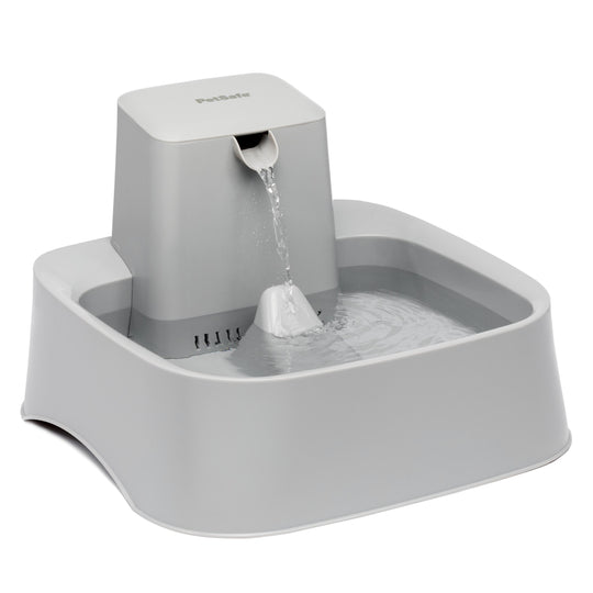 Drinkwell Fresh Water Pet Fountain 7.5 Litres for Cats and Dogs