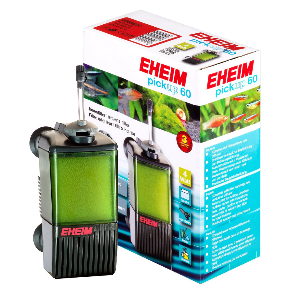 EHEIM Pickup 60 Internal Filter-Habitat Pet Supplies