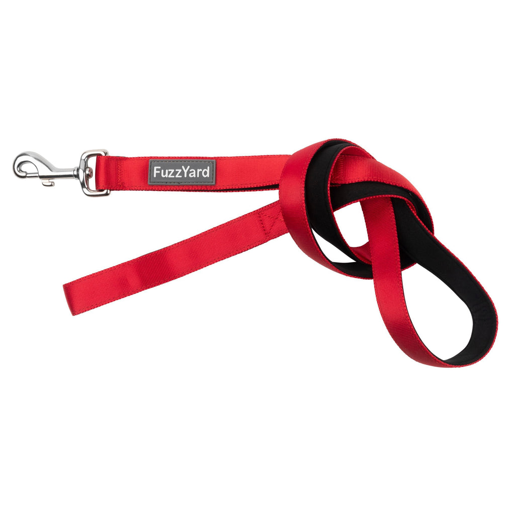 FuzzYard Dog Lead Rebel Large-Habitat Pet Supplies