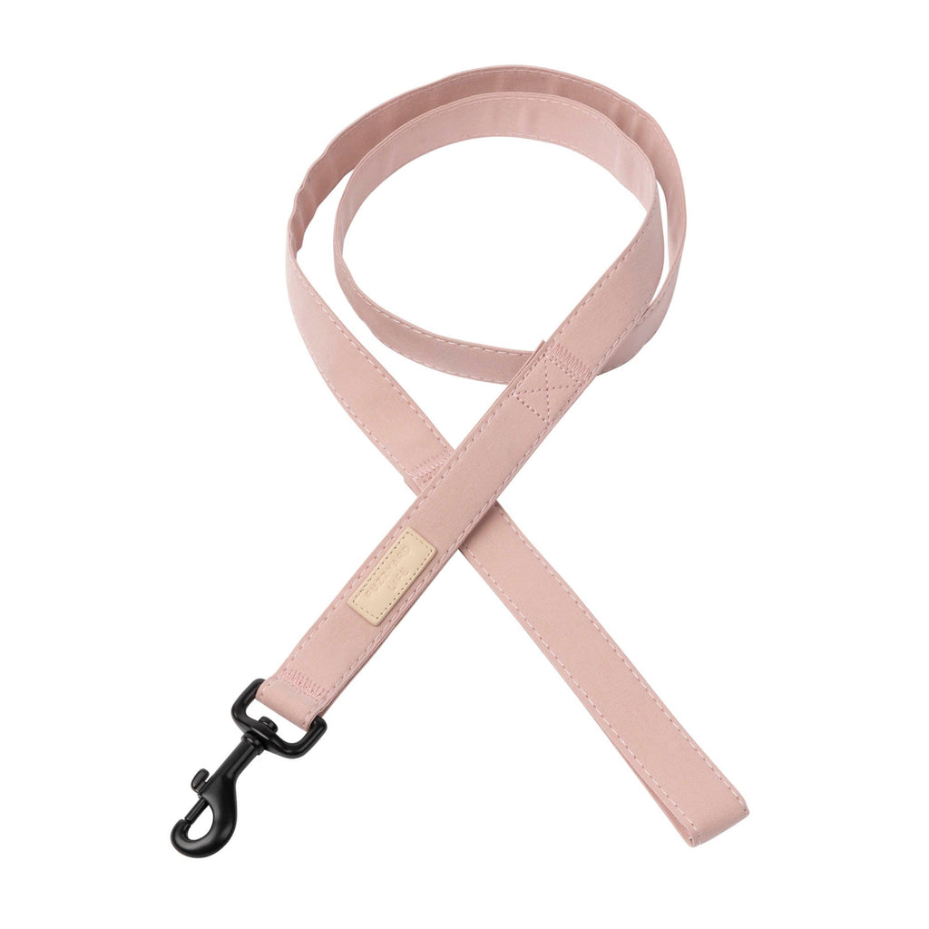 FuzzYard Life Dog Lead Soft Blush Large-Habitat Pet Supplies
