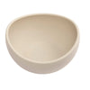 FuzzYard Life Silicone Dog Bowl Sandstone Medium-Habitat Pet Supplies