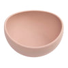 FuzzYard Life Silicone Dog Bowl Soft Blush Small-Habitat Pet Supplies