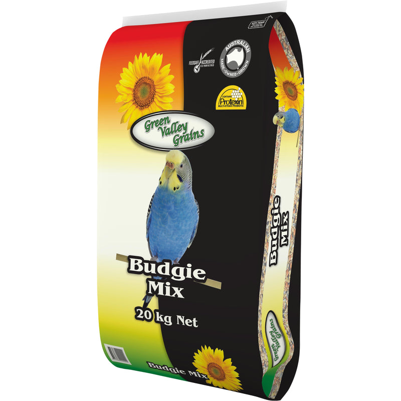 Budgie Seed Suppliers photo