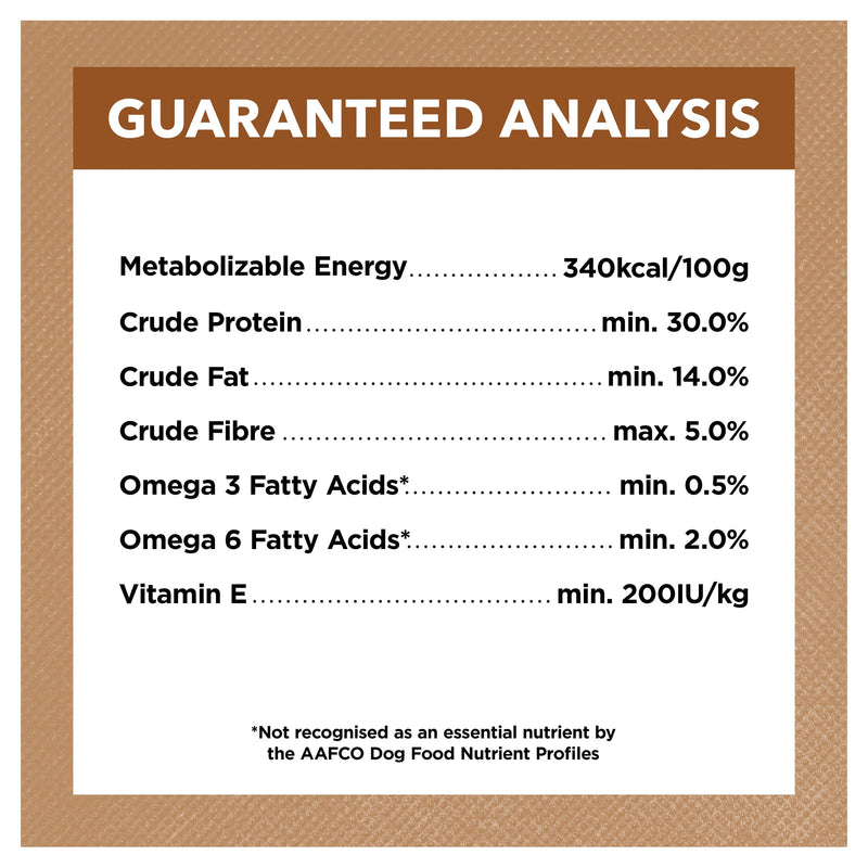 Ivory Coat Grain Free Lamb and Kangaroo Adult Dog Dry Food 2kg