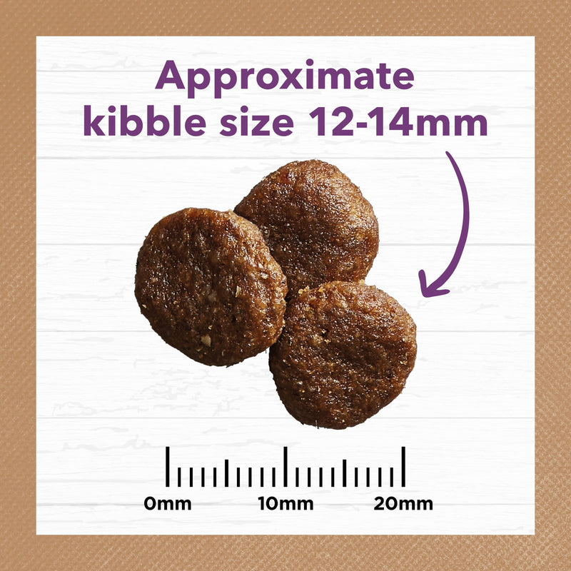 Ivory Coat Grain Free Reduced Fat Turkey Adult Dog Dry Food 13kg