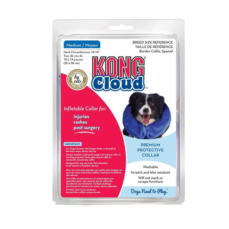 Post op dog sales collar