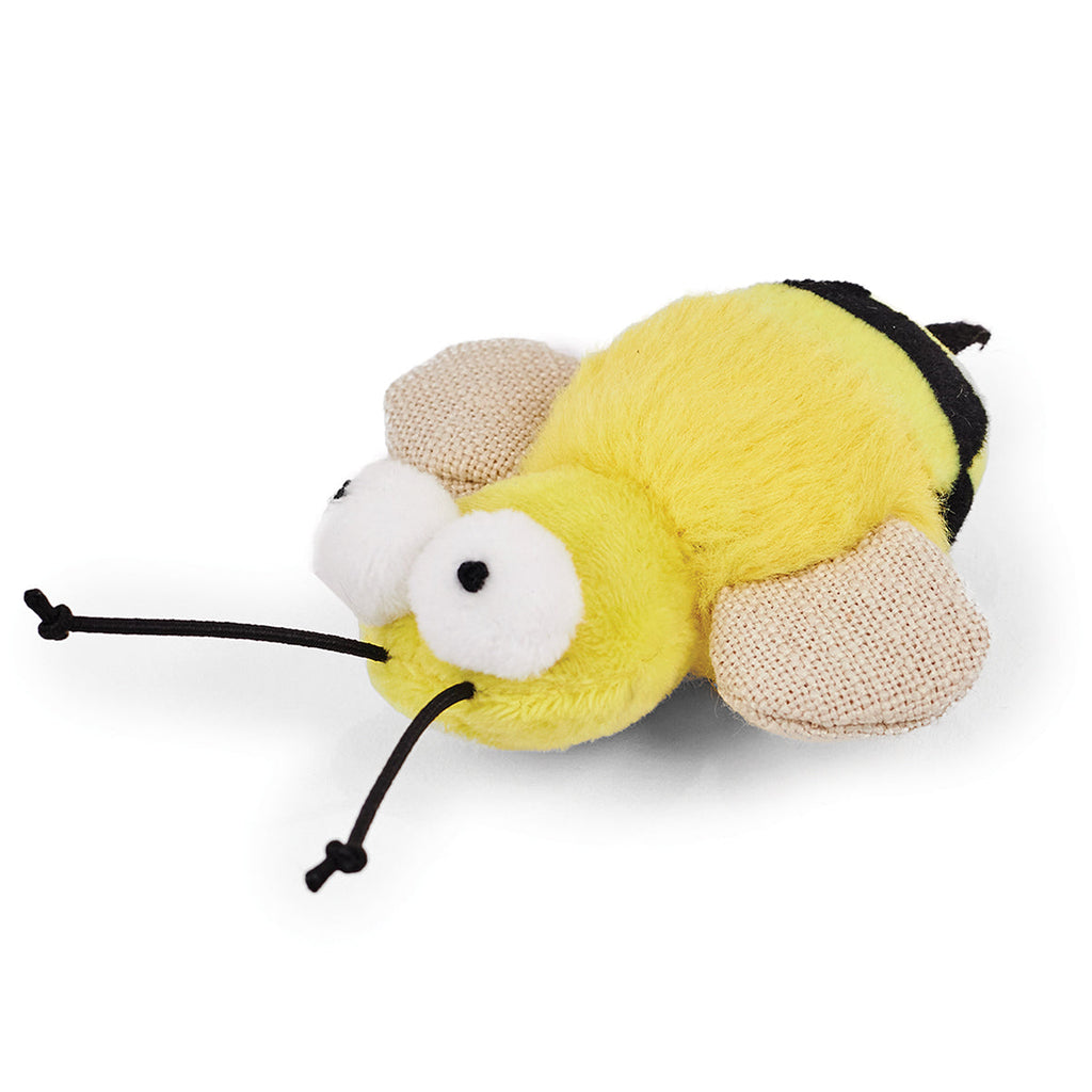 Kazoo Busy Bee Cat Toy-Habitat Pet Supplies