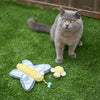 Kazoo Butterfly Kicker Cat Toy